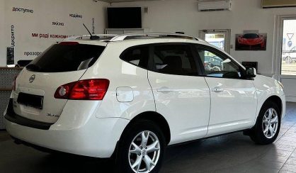 Nissan Rogue 2008