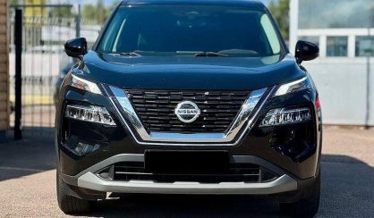 Nissan Rogue 2022
