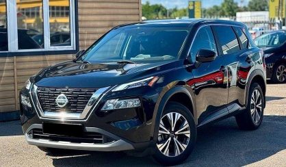 Розглянути Nissan Rogue 2022 Nissan Rogue 2022 - авто лізинг Carat