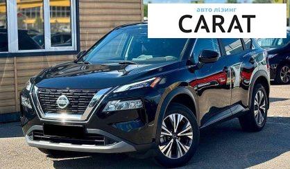 Розглянути Nissan Rogue 2022 Nissan Rogue 2022 - авто лізинг Carat