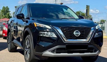 Nissan Rogue 2022