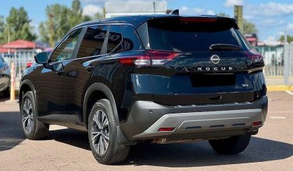 Nissan Rogue 2022