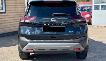 Nissan Rogue 2022
