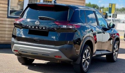 Nissan Rogue 2022