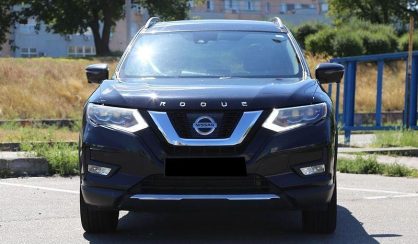Nissan Rogue 2016