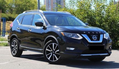 Nissan Rogue 2016