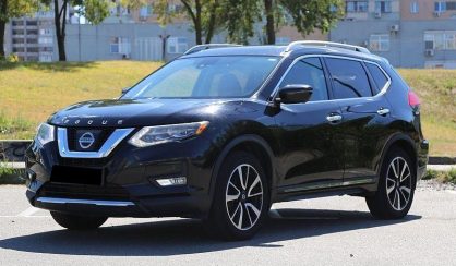 Розглянути Nissan Rogue 2016 Nissan Rogue 2016 - авто лізинг Carat