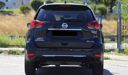 Nissan Rogue 2016