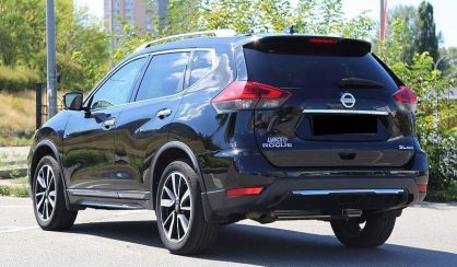 Nissan Rogue 2016