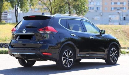 Nissan Rogue 2016