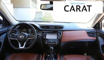 Nissan Rogue 2016