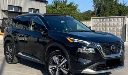 Nissan Rogue 2021