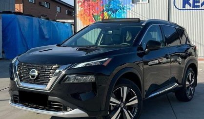 Nissan Rogue 2021