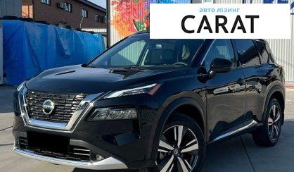 Розглянути Nissan Rogue 2021 Nissan Rogue 2021 - авто лізинг Carat
