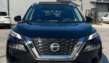 Nissan Rogue 2021