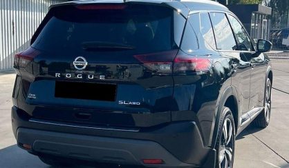 Nissan Rogue 2021
