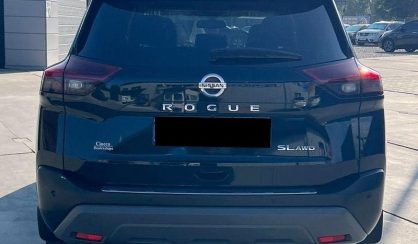 Nissan Rogue 2021