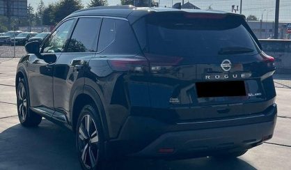 Nissan Rogue 2021