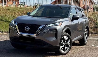 Рассмотреть Nissan Rogue 2021 Nissan Rogue 2021 - авто лізинг Carat