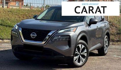 Розглянути Nissan Rogue 2021 Nissan Rogue 2021 - авто лізинг Carat