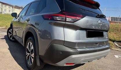 Nissan Rogue 2021