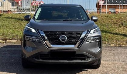Nissan Rogue 2021