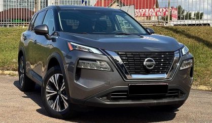 Nissan Rogue 2021