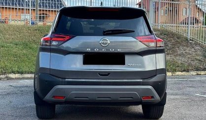 Nissan Rogue 2021