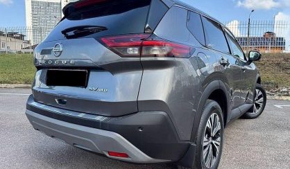 Nissan Rogue 2021