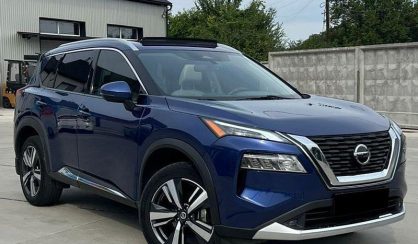 Nissan Rogue 2020