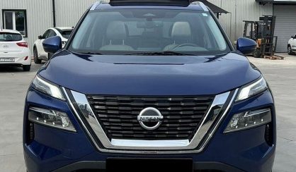Nissan Rogue 2020