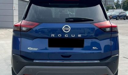 Nissan Rogue 2020