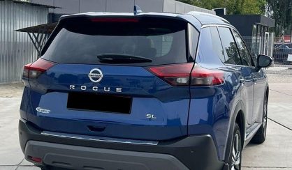 Nissan Rogue 2020