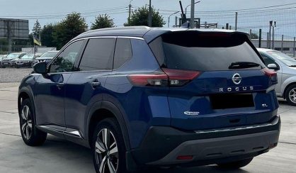 Nissan Rogue 2020