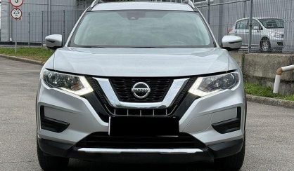 Nissan Rogue 2020
