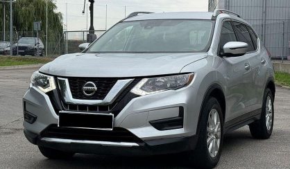 Розглянути Nissan Rogue 2020 Nissan Rogue 2020 - авто лізинг Carat