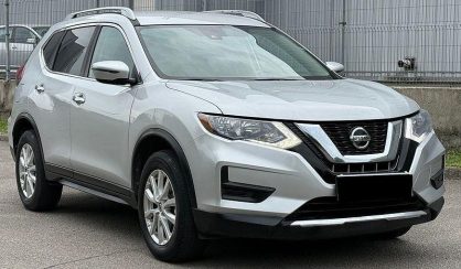 Nissan Rogue 2020