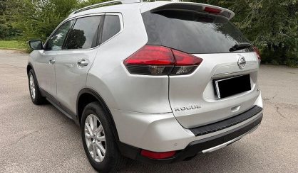 Nissan Rogue 2020