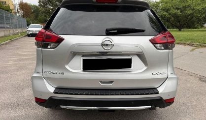 Nissan Rogue 2020