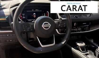 Nissan Rogue 2024
