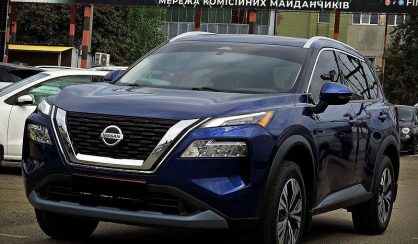 Розглянути Nissan Rogue 2021 Nissan Rogue 2021 - авто лізинг Carat