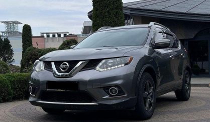 Nissan Rogue 2015 - авто лізинг Carat