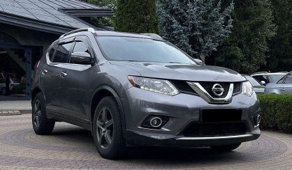 Nissan Rogue 2015