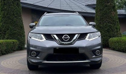 Nissan Rogue 2015