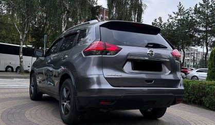Nissan Rogue 2015