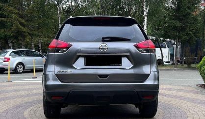 Nissan Rogue 2015