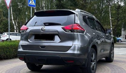 Nissan Rogue 2015