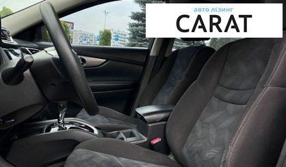 Nissan Rogue 2015