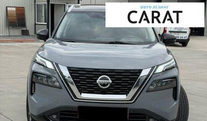 Nissan Rogue 2021