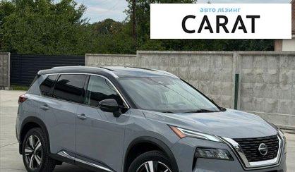 Nissan Rogue 2021